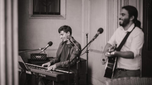 Zwischenspiel Live